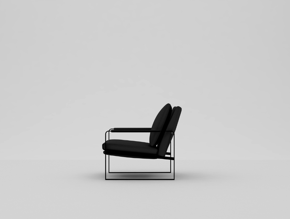 Leman - Lounge Chair