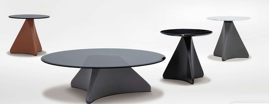 Spin Side Table